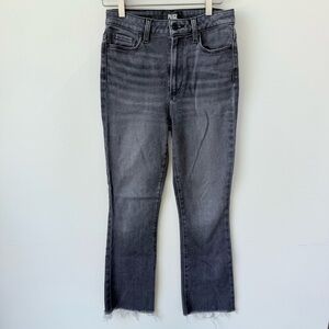 PAIGE Claudine High Rise Ankle Flare Jeans size 27